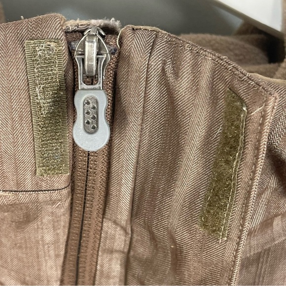 Patagonia Mens Rubicon Sidewall Shell Ski Snow Jacket Brown Large Winter SZ XL - Picture 10 of 16